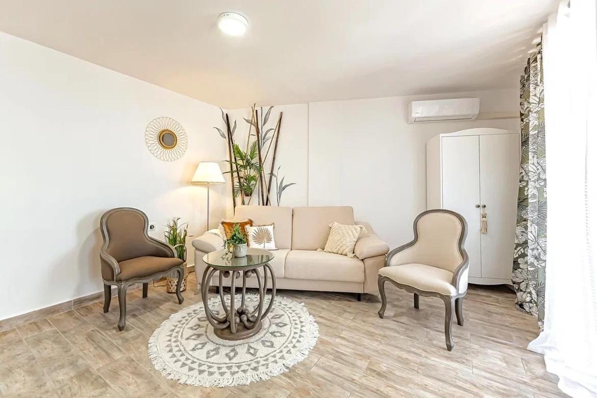 Parque Santiago 2 Luxury Studio Apartment 美洲海滩 外观 照片