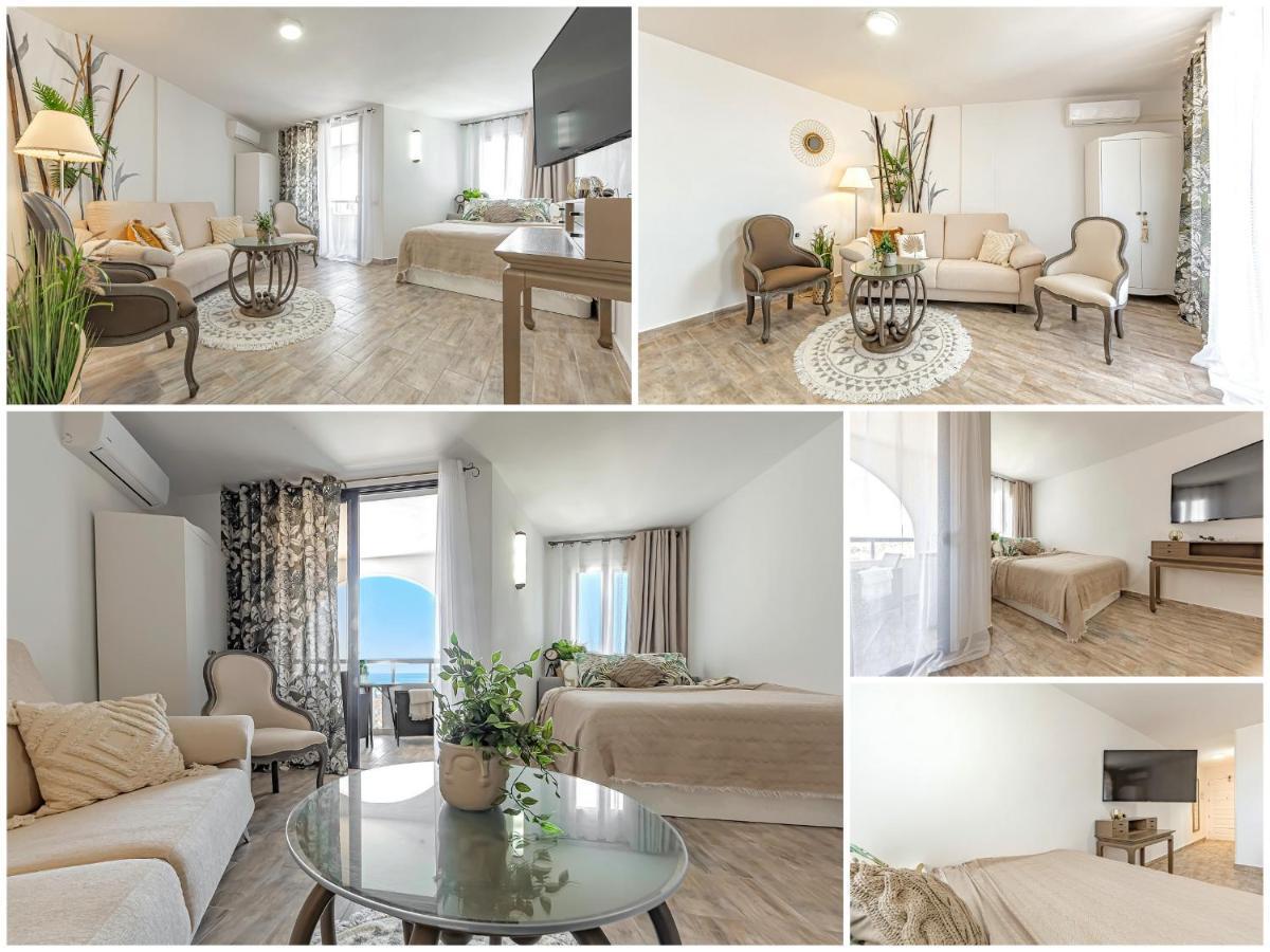 Parque Santiago 2 Luxury Studio Apartment 美洲海滩 外观 照片